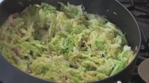 How To Cook Fried Cabbage