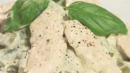 How To Cook Pasta With Alfredo Sauce