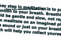 Meditation Improves Memory