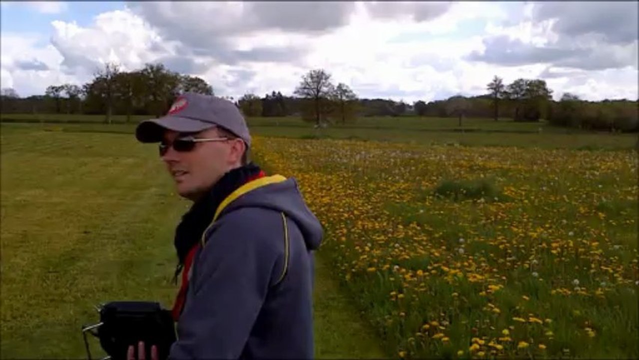 rafale  dépron Pinson