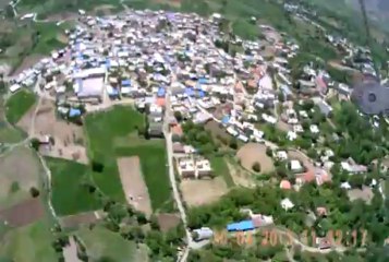 Adıyaman Tut İlçesi Yamaç Paraşütü (1)