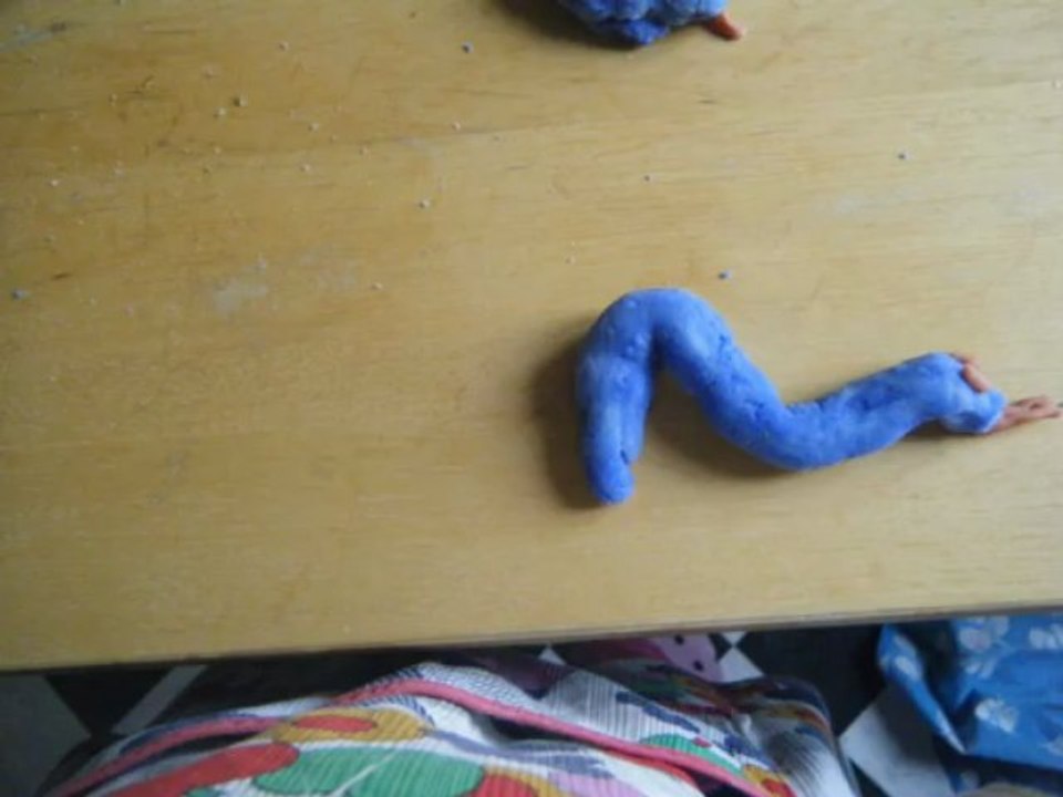 Patate à modeler