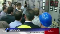 Syrie: rare apparition de Bachar al-Assad à Damas