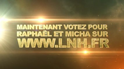 Teaser nuit du handball