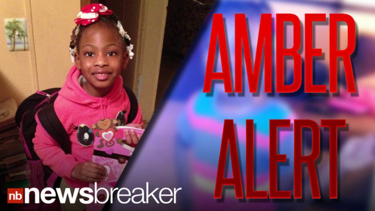 UPDATE: Amber Alert Canceled