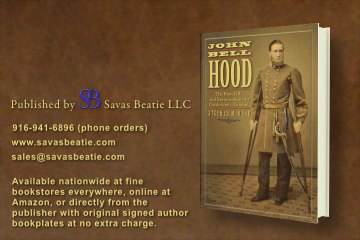 John Bell Hood book trailer