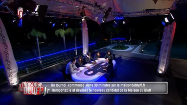 LMDB 3 Quotidienne 2/2 1er Mai - Poker - PokerStars