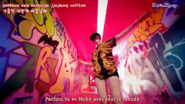 T-ARA N4 - Countryside Life [Dance version] (lyrics + vostfr)