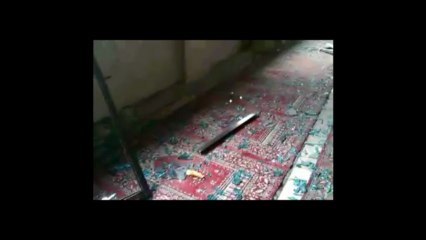 Qasba Colony Jamia Masjid Darul Hamd Bomb Blast Part 3