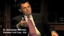 Dr. Alexander Mirtchev of Krull Corp. Discusses Emerging Markets with Voice of America