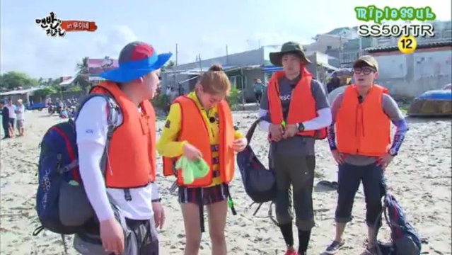 [TRipleSSubTeam] Yalın Ayak Arkadaşlar 1.Bölüm 2.kısım