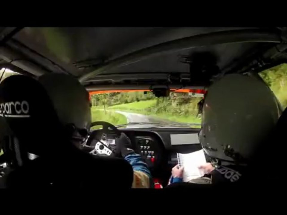 RALLYE DE LOZERE 2013 VIDAL TH/LIOTIER JM 306GRA7