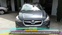 2013 Subaru XV Crosstrek 2.0i Premium w/Moonroof - Irvine Subaru, Lake Forest