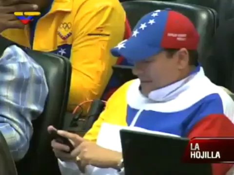 La Hojilla devela la violencia opositora en la Asamblea Nacional con videos reveladores (Parte 1_2)