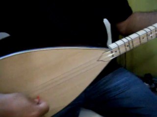 kısa sap gitar burgulu kelebek bağlama