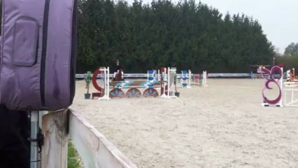 Laetitia Matea Spé105 Gambais mai 2013