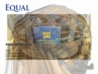 Freetress Equal Invisible Part Synthetic Hair Wig Performance