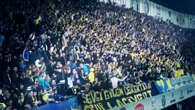 Fenerbahçe taraftarından yeni beste.. Cengiz Han marşı ile özel klip Taraftar-Marsi-2013-Yeni-Beste