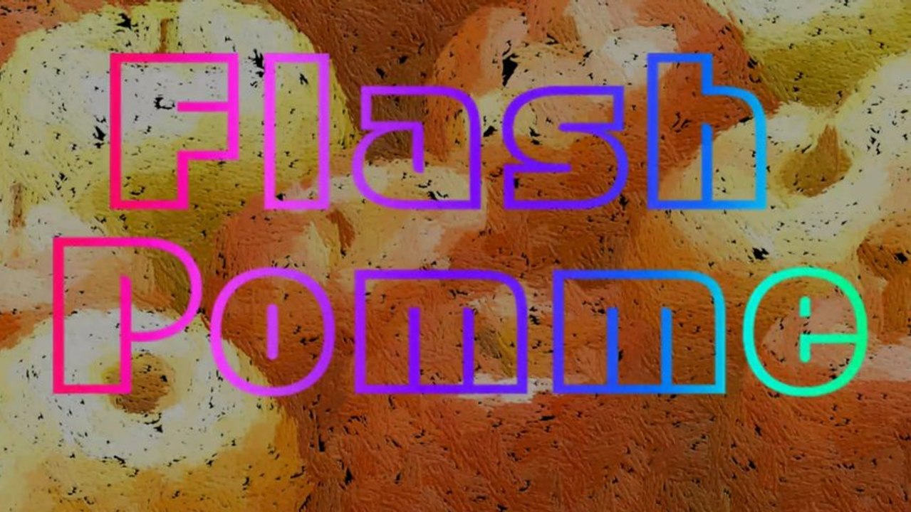 Flash Pomme - Place de la Liberté