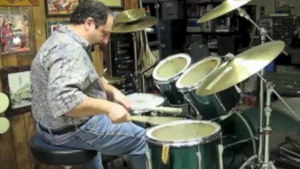 JT playing drums for no reason other than to test out the SD1000 Canon Camera.