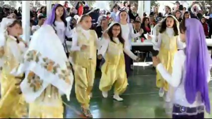 La fête des enfants