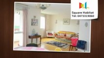 A vendre - Appartement - CLERMONT FERRAND (63000) - 5 pièces - 101m²