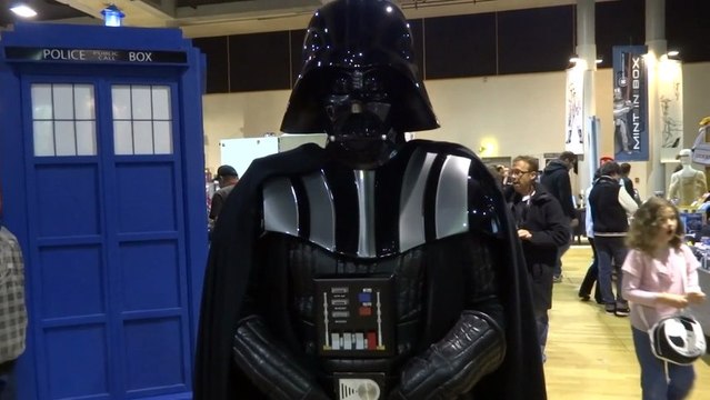 Générations Star Wars 2013 à Cusset (Allier)