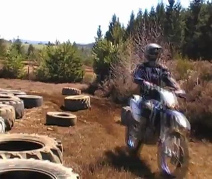 Stage moto club saint julien puy laveze