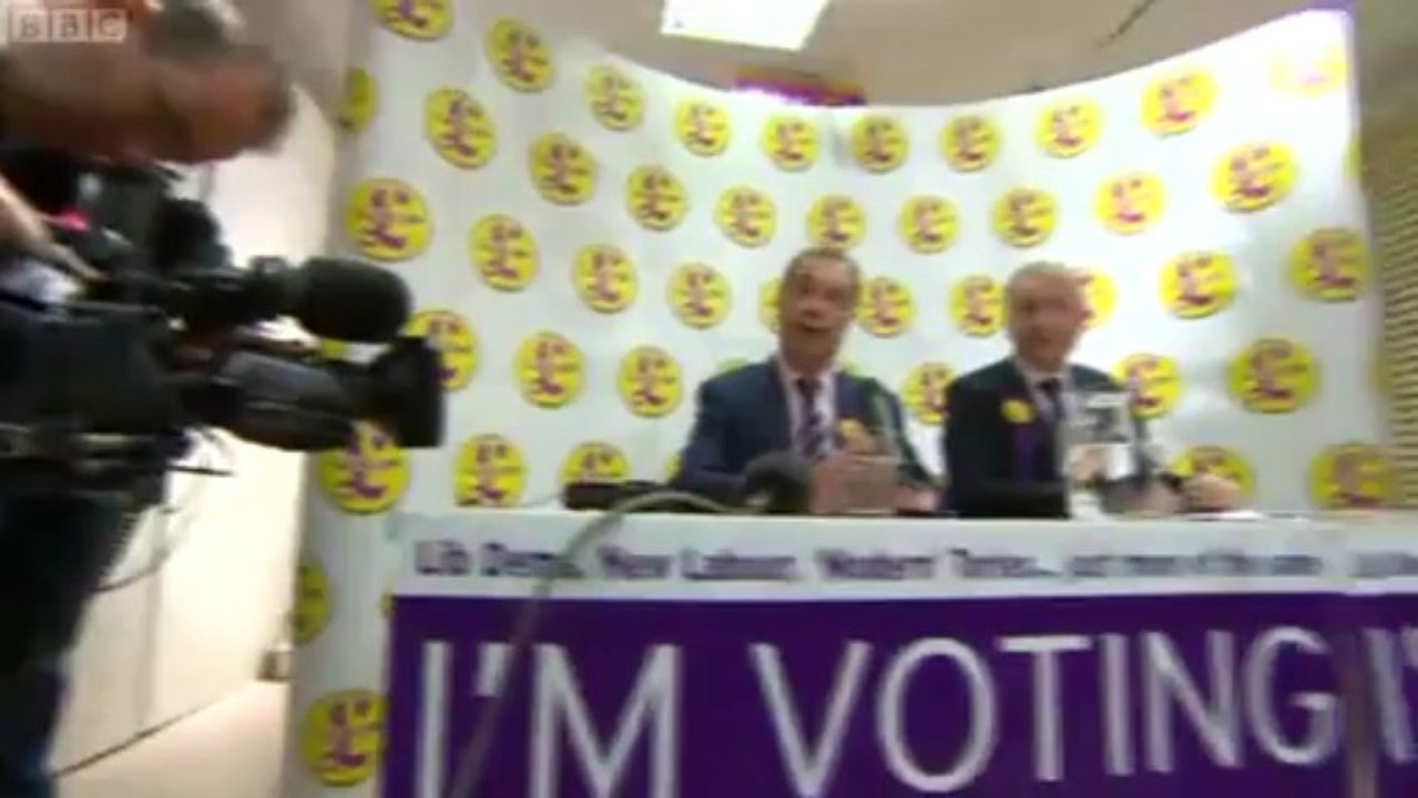 BBC Look North - North East & Cumbria - 30/4/13