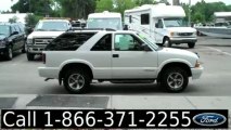 Used Chevy Blazer Gainesville FL 800-556-1022 near Lake City
