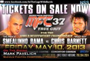 NextSportStar | Mark Pavelich talks MFC37 with Carlin Bardsley