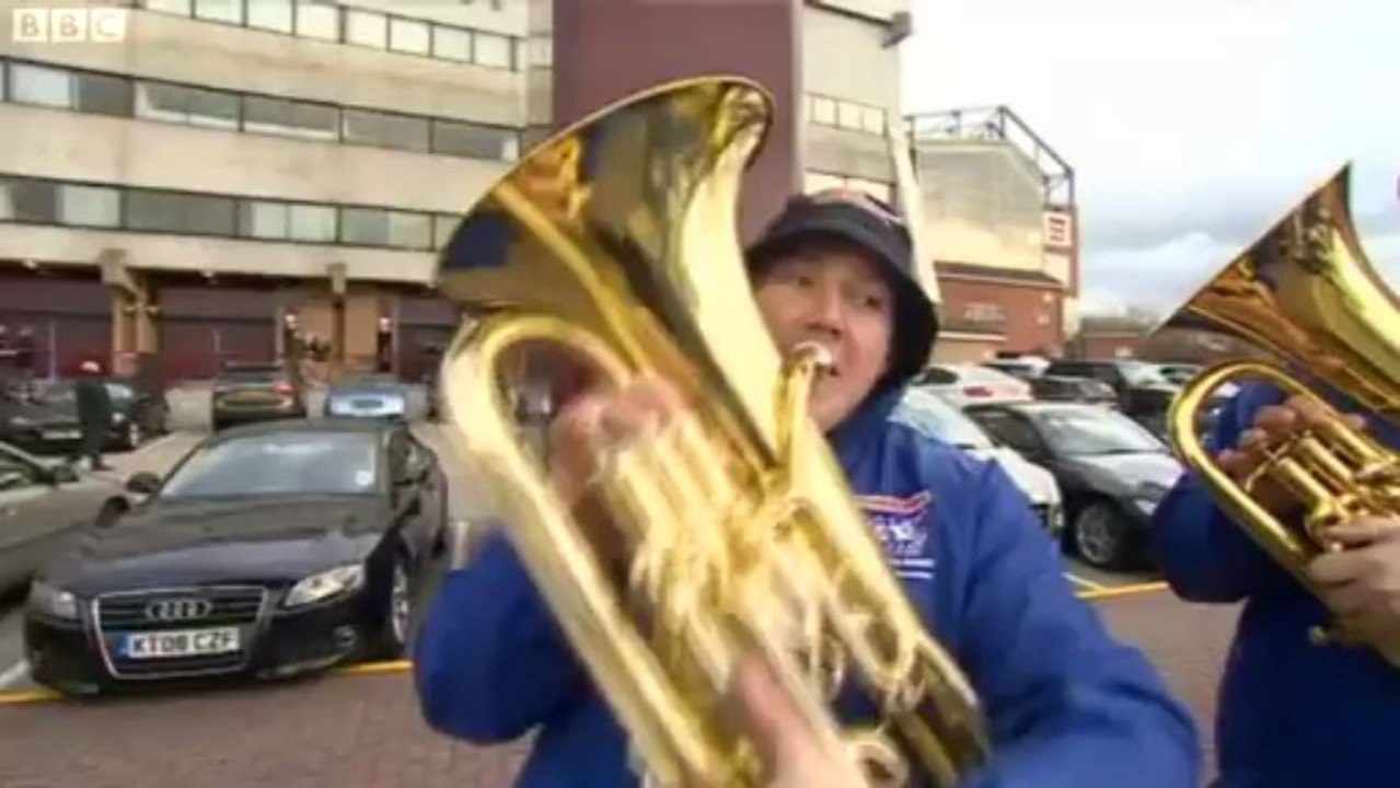 BBC Midlands Today - 30/4/13