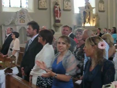 manu stef mariage chris et ben 10