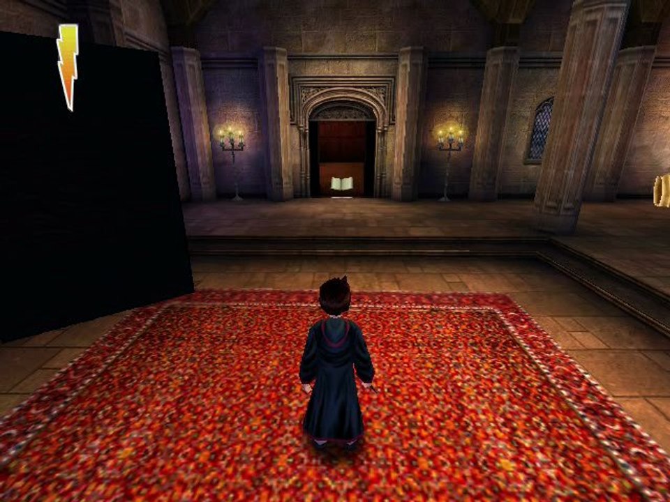 Harry Potter à l'école des sorciers partie 2: Wingardium Leviosa