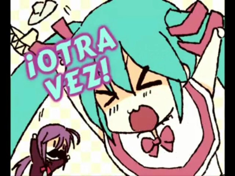 Vocaloid MarQchisan Estubo Aqui InuYDesi Fandub FELIZ CUMPLEAÑOS