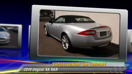 Capital Luxury Car Company, Albany NY 12205