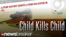 UPDATE: 5 Year Old Boy Kills 2 Year old Sister