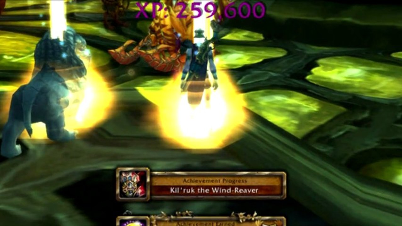 World of Warcraft hack [ALL PATCHES]
