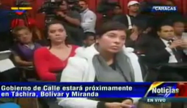 Arreaza y Villegas alertan al pueblo ante campaña mediática 4_4