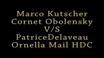 MARCO KUTSCHER  VS  PATRICE DELAVEAU CSIO ZURICH 2012