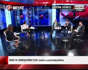 01.05.2013 Basın Kulisi 2.Kısım