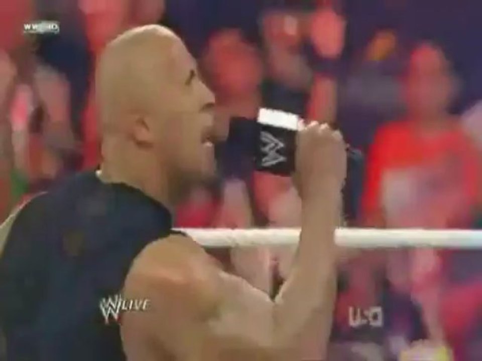 Subur Vs The rock