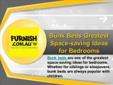Bunk Beds Greatest Space-saving Ideas for Bedrooms