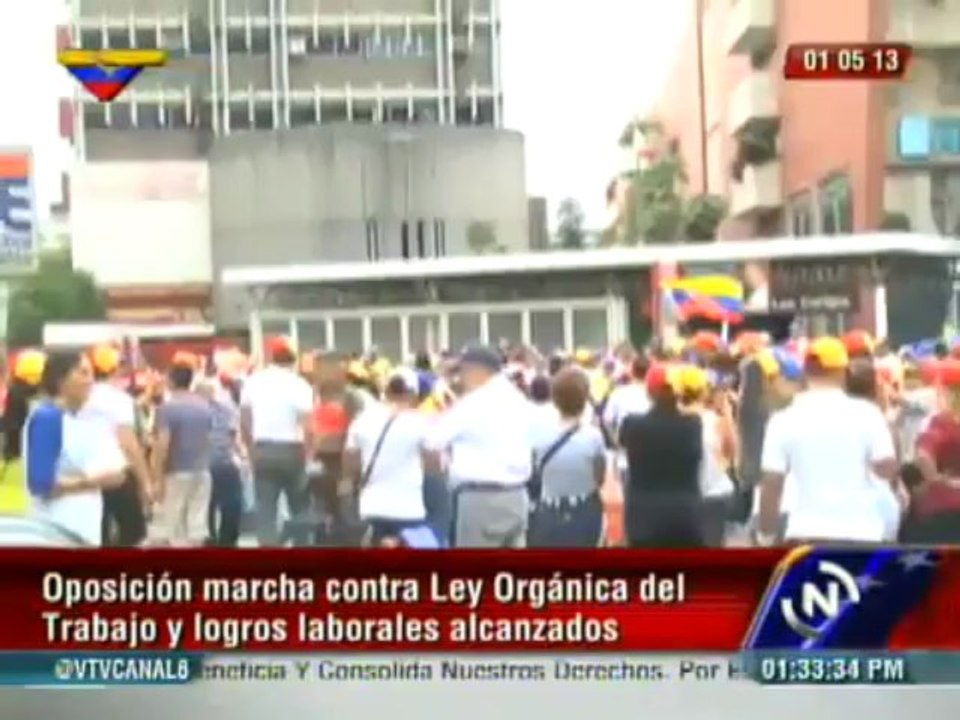 Sindicalista Manuel Cova (CTV) reconoce conquistas laborales alcanzadas con la Lottt