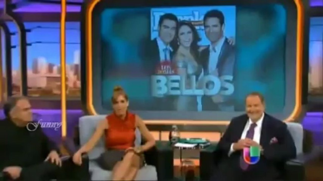 50 Mas Bellos 2013 @davidzepeda1, Lucero, @willylevy29     GyF