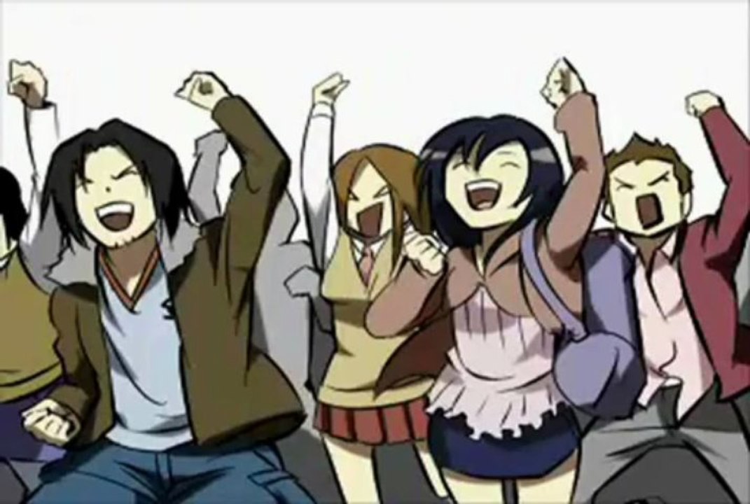 Vocaloid Stargazer InuYDesi Fandub