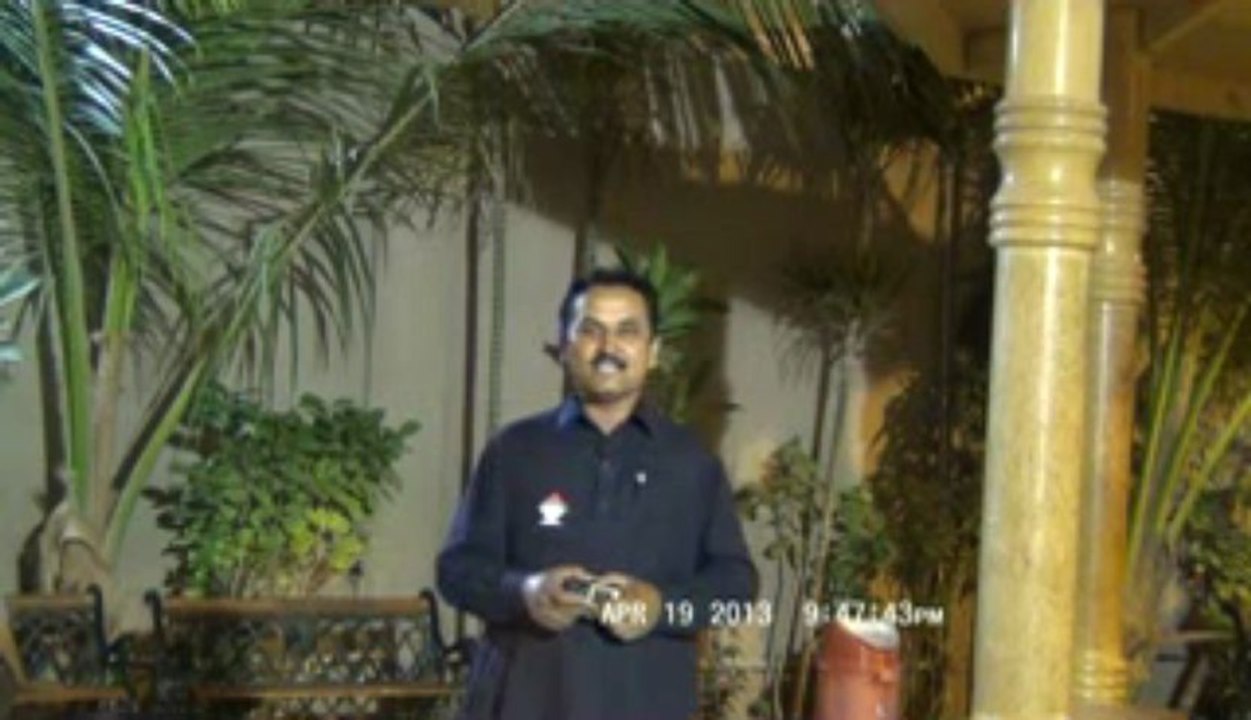MQM Candidate Dr Muhammad Ekram-ul-Haq PP 274