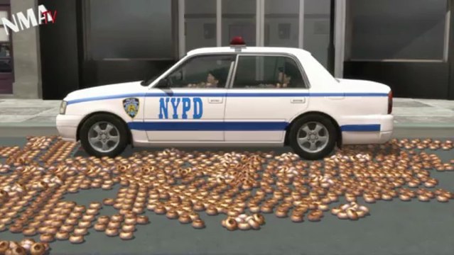 NYPD stop and frisk trial shows police training video