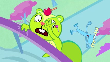 Happy Tree Friends - Nutty Blood Fest