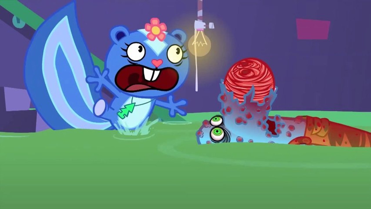 Happy Tree Friends - Lumpy Blood Fest